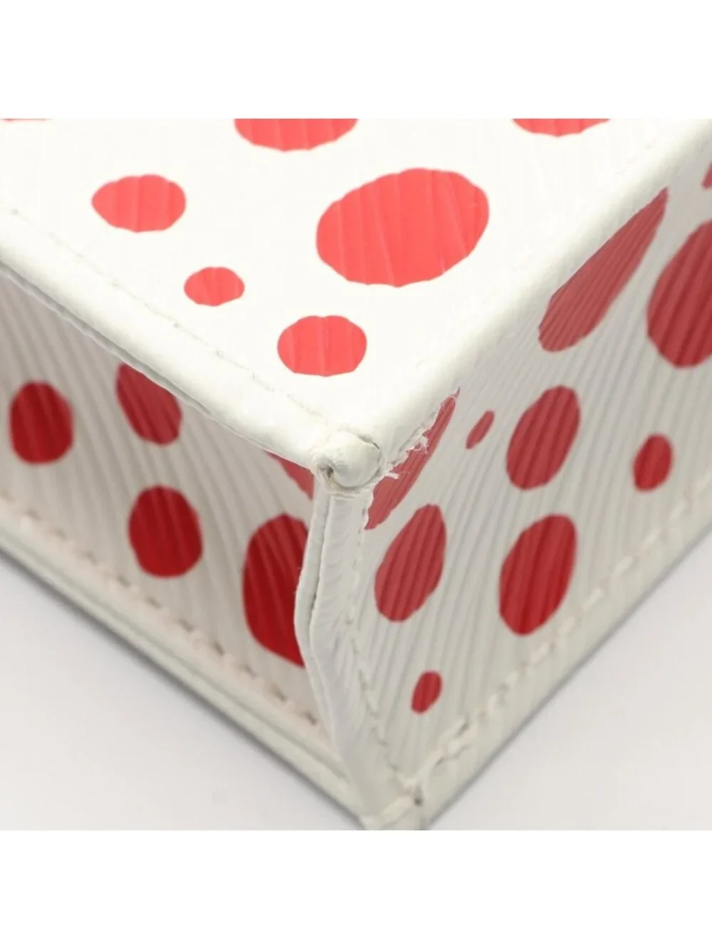 Louis Vuitton Handbag Yayoi Kusama Petite Sac Plat